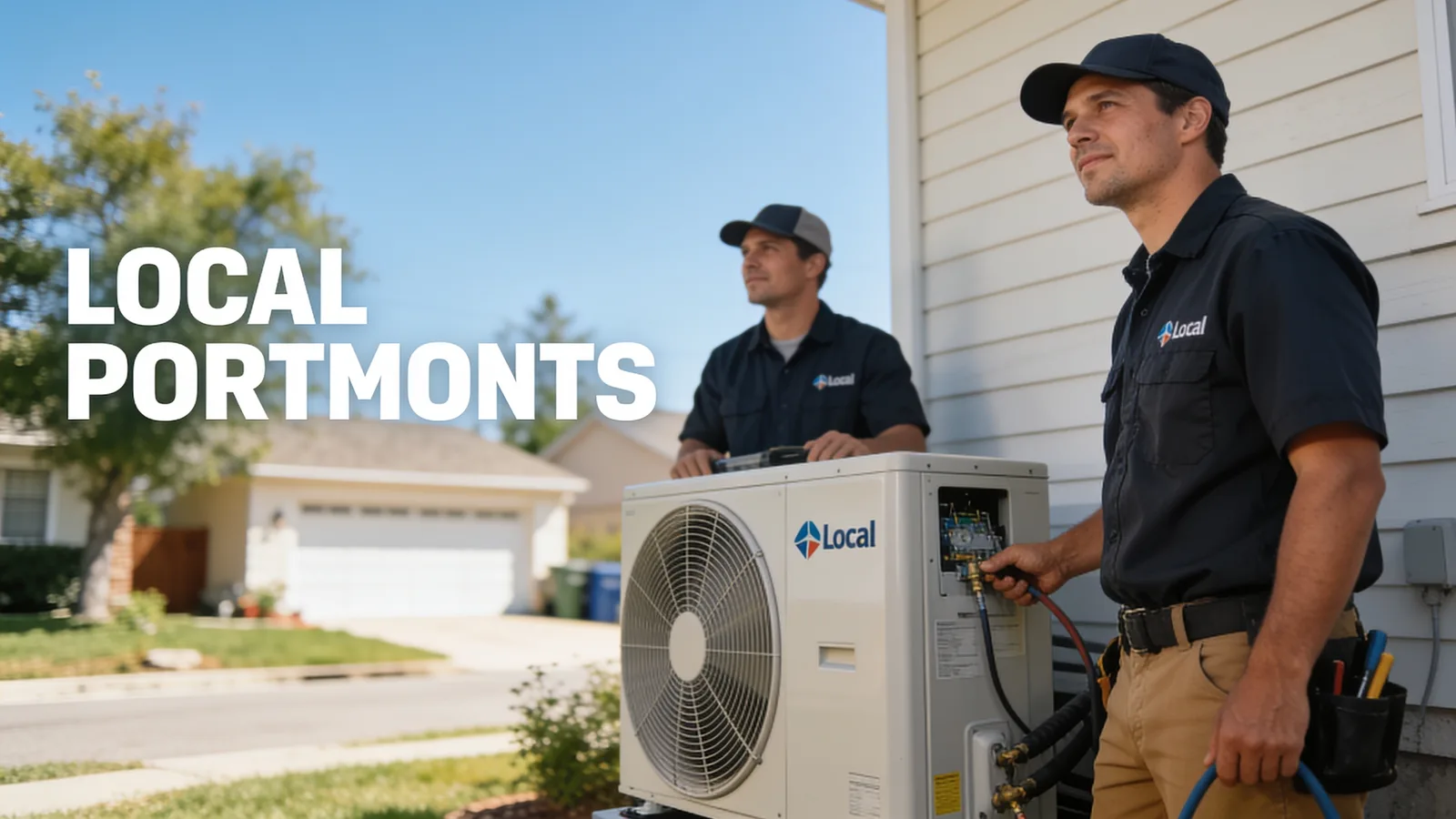 Heat Pump Installation in Red Bud, IL near me